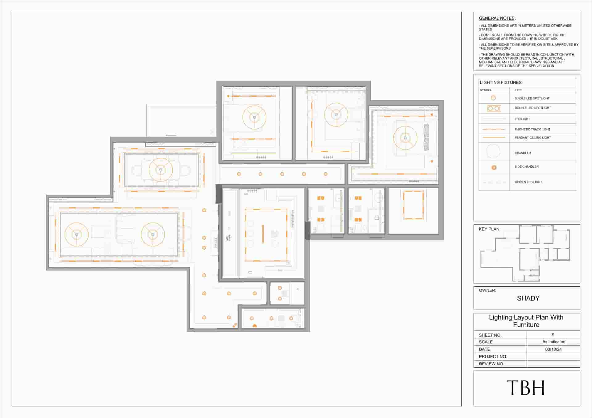 Hyde Park - Three bedroom apartment - Image 4